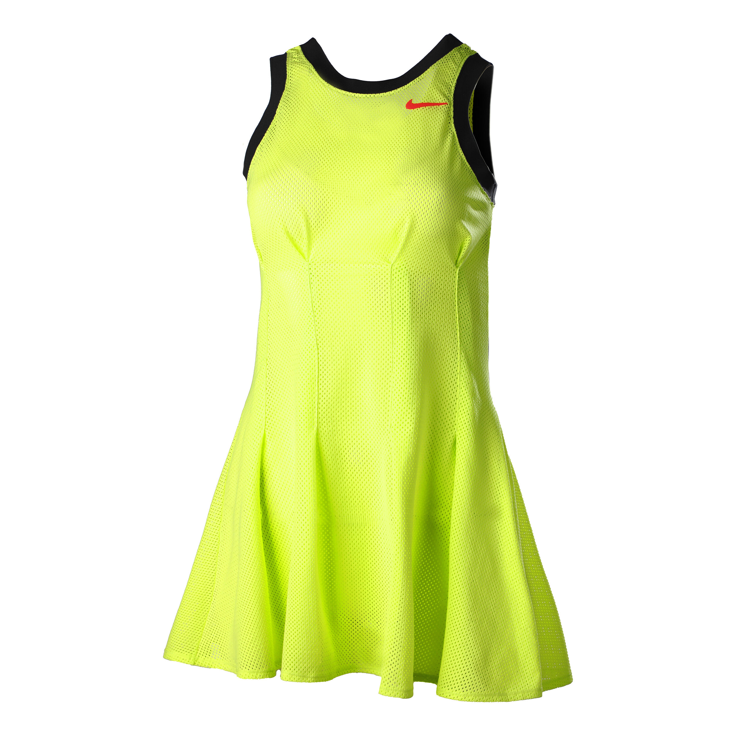 Buy Nike Dri Fit NY Robe Femmes Jaune online Padel Point FR