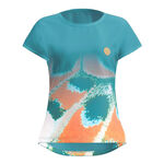 Vêtements De Tennis BIDI BADU Melbourne 2025 Capsleeve