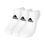 Vêtements adidas Light 3er Pack Low Socks Unisex