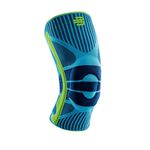 Bandages Bauerfeind Sports Knee Support, schwarz