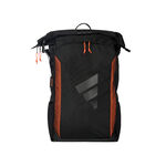 adidas adidas Multigame 3.4 Sac À Dos-Noir,Orange