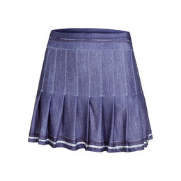 Old School Denim Skirt