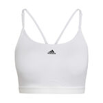 Vêtements adidas Aeroreact Low-Support Padded Bra