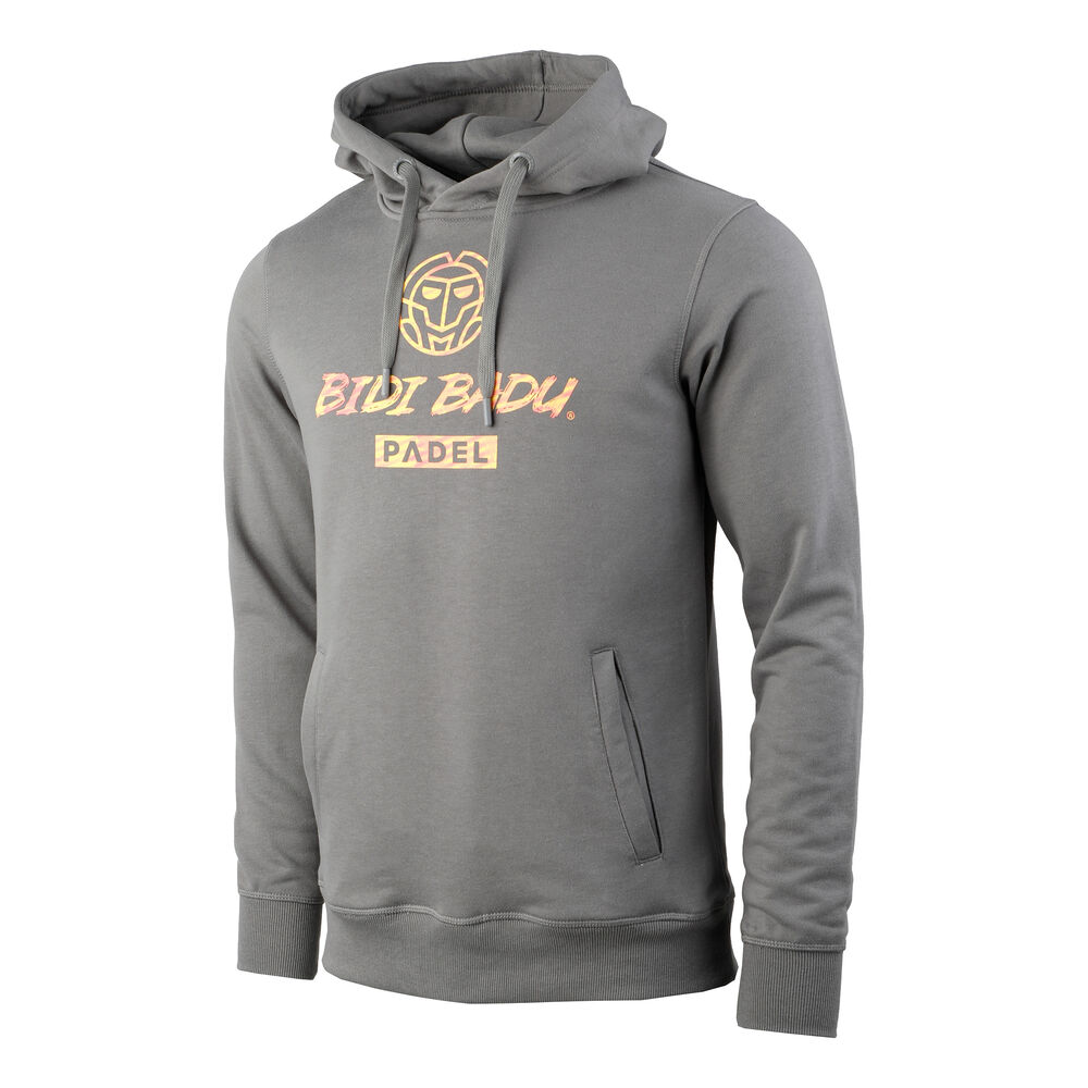 Sayouba Lifestyle Sweat À Capuche Hommes - Gris Foncé