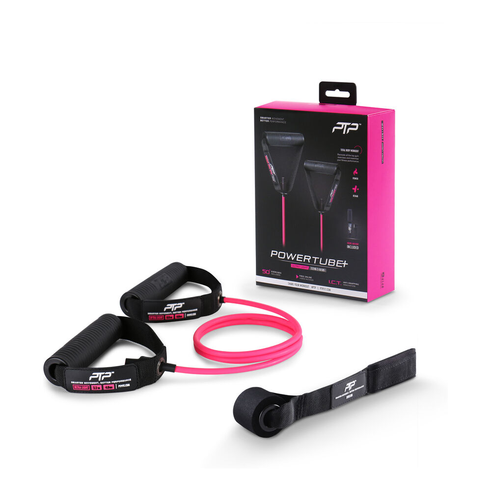 PowerTube+ (ultra-light) Sonstiges - Pink