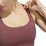Velcro Studio Mid Stripes Bra
