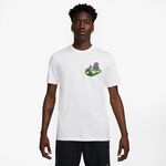 Vêtements Nike Nike Court T-shirt Hommes-Blanc