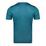 Falou Tech Tee - petrol/ grey