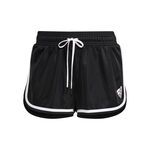 Vêtements adidas adidas Club Shorts Femmes-Noir,Blanc