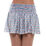 Square Are You Smocked Skirt