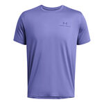 Vêtements Under Armour Under Armour Vanish Energy T-shirt Hommes-Violet