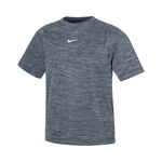 Vêtements Nike Nike Dri-Fit Multi T-shirt Enfants-Noir,Gris
