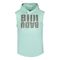 Serratus Push Move Hoody - mint