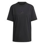 V&ecirc;tements adidas adidas All SZN Loose T-shirt Femmes-Noir