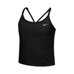 Vêtements Nike Nike Dri-Fit Big Kids Tank Soutien-gorge Sport Filles-Noir