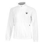 Vêtements Quiet Please Quiet Please Return Veste De Survêtement Femmes-Blanc