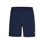 Vêtements Quiet Please Quiet Please Smash 2.0 Shorts Hommes-Bleu Foncé
