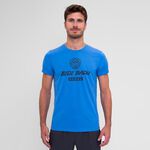 Vêtements De Tennis BIDI BADU Spike Logo Chill Tee