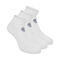 No Party No Show Move Socks 3 Pack - grey