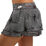 Tennis Tech Printed PL Skirt Women