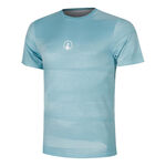 Vêtements Quiet Please Quiet Please Create Receiver Wipe T-shirt Hommes-Bleu Clair,Blanc