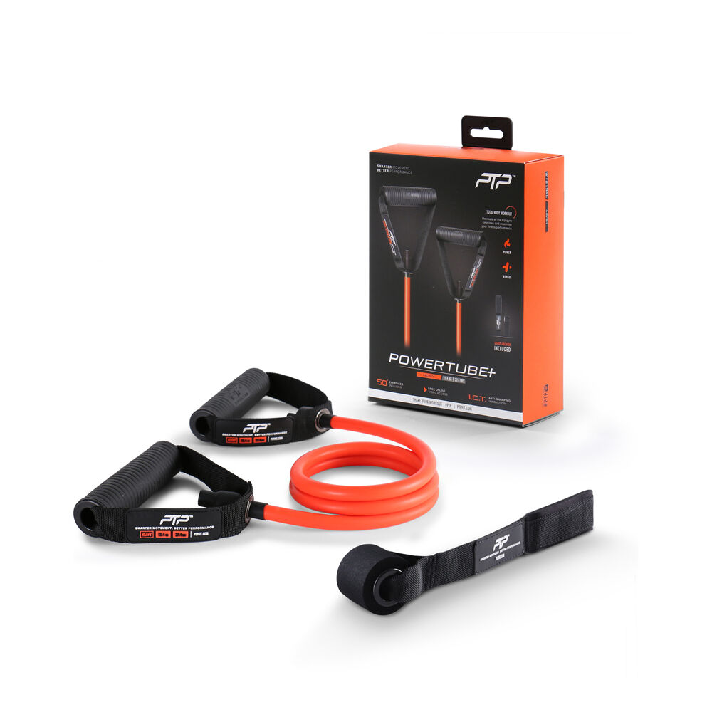 PowerTube+ (heavy) Sonstiges - Orange