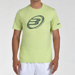 Vêtements Bullpadel Bullpadel Lande T-shirt Hommes-Jaune