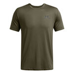 Vêtements Under Armour Vanish Energy SS-BLK Short-Sleeves