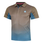 Vêtements De Tennis BIDI BADU Spectrum Spirit Polo