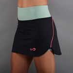 Vêtements Endless Endless Grace Jupe Femmes-Noir,Vert