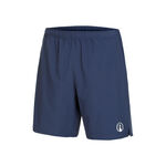 Vêtements Quiet Please Quiet Please Smash 2.0 Shorts Hommes - bleu foncé, blanc