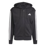 Vêtements adidas Essentials 3 Stripes Sweatjacket