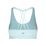 Letty Tech Strappy Bra - mint