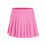 Crush Love Pleated Skirt W