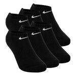 Vêtements Nike Everyday Cushioned 6er Pack No-Show Socks