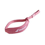 Accessoires raquettes Babolat Babolat Wrist Strap Boucle De Raquette-Corail