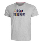 Vêtements BIDI BADU Wild Arts Chill Tee