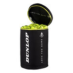 Accessoires pour entra&icirc;neurs Dunlop Dunlop Tennis Ball Bag Panier &Agrave; Balles-Noir