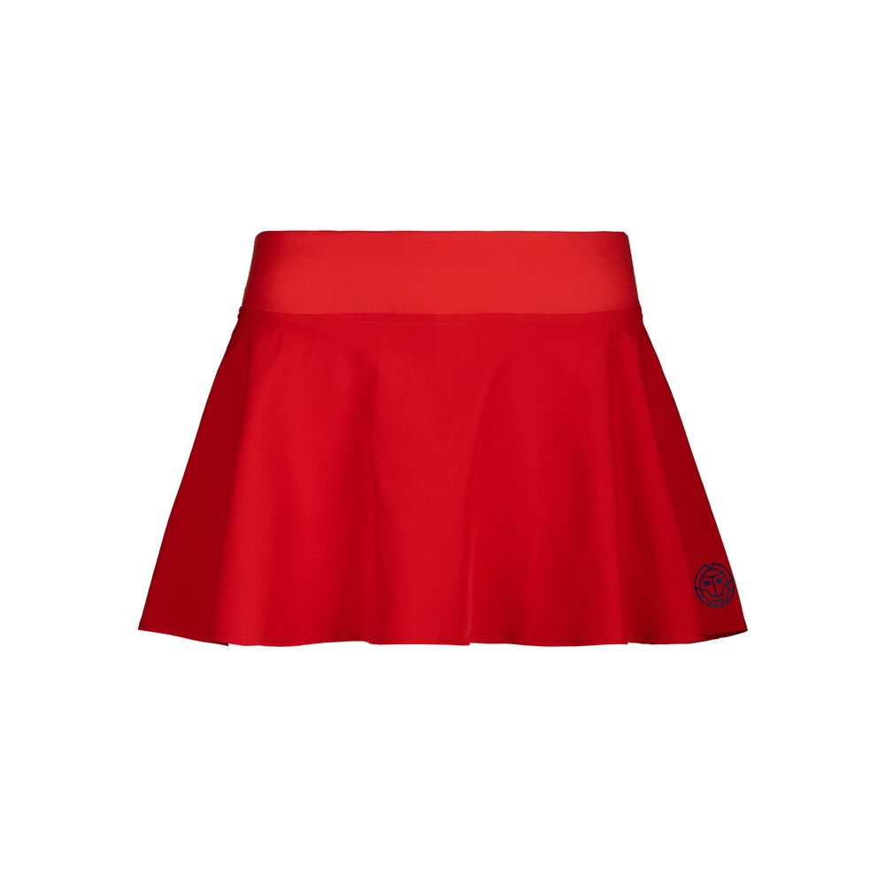 Mora Tech Jupe Femmes - Rouge