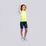 Quadriceps Move Cycling Shorts - black