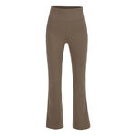 V&ecirc;tements Quiet Please Quiet Please Tonal Core Flare Pantalon surv&ecirc;tement Femmes - gris, marron