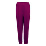 Vêtements Nike Nike Court Dri-Fit Heritage Knit Pantalon survêtement Femmes - berry, 