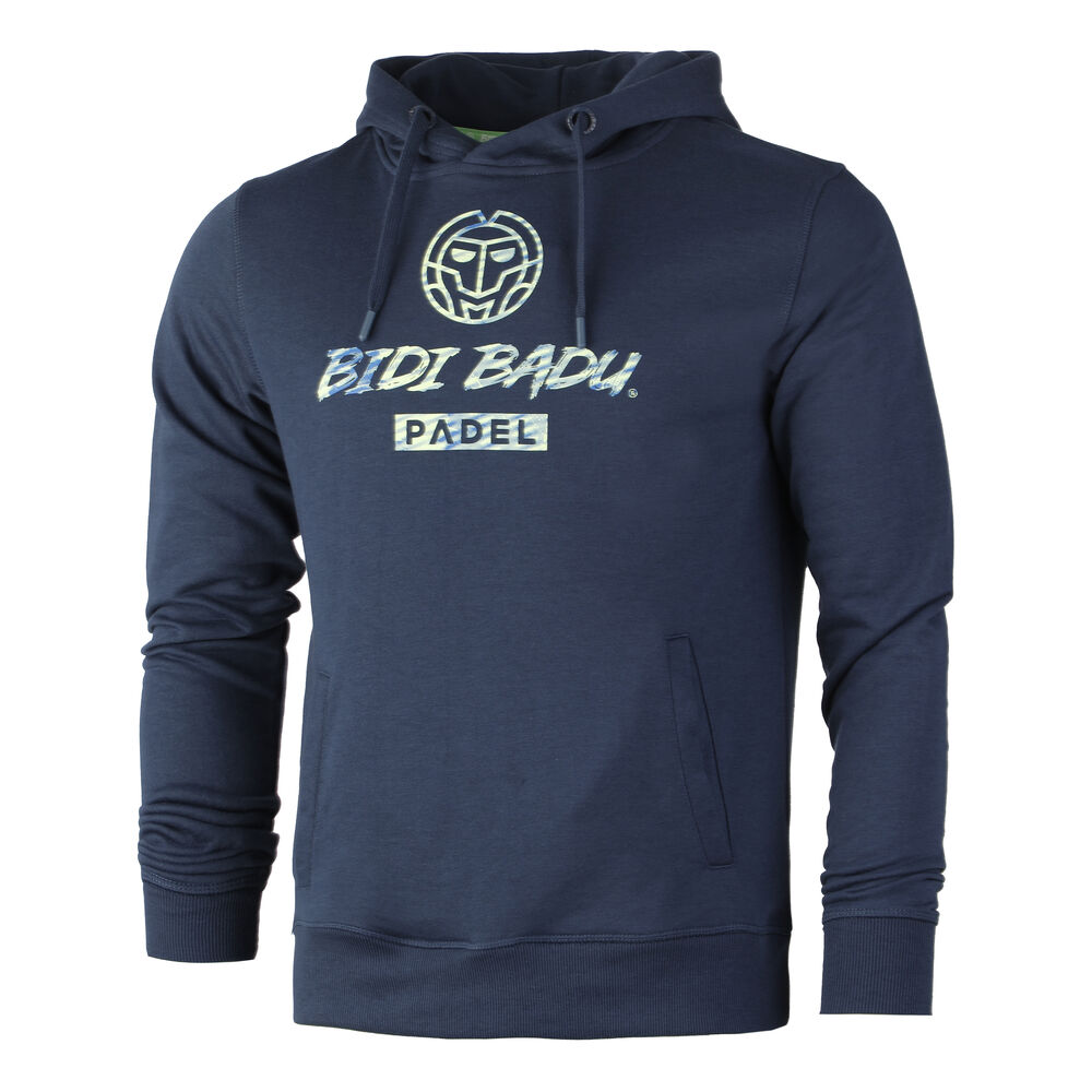 Sayouba Lifestyle Sweat À Capuche Hommes - Bleu Foncé