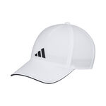 Vêtements adidas adidas Baseball Aero Ready Casquette Unisex - blanc, noir