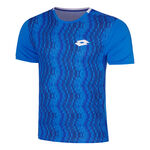 Vêtements De Tennis Lotto Tech Iv - D3.B Tee