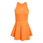 V&ecirc;tements de tennis adidas adidas Y- Robe Femmes-orange