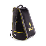 Siux Siux TRAIL Sac de padel - noir, jaune
