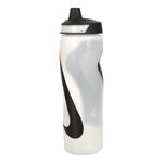 Accessoires Nike Nike Refuel Grip 24oz/709ml Gourde-Transparent