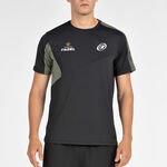 Bullpadel Bullpadel POCATE T-shirt Hommes-noir