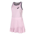Vêtements ASICS ASICS Match Robe Femmes-Vieux Rose